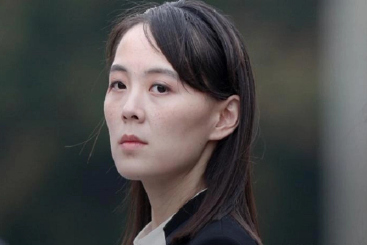 Kim Çen Inın bacısı Cənubi Koreyanı hədələdi