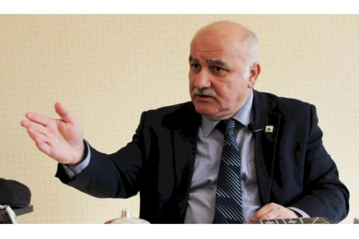 “Rusiyanın zəifləməsi Ermənistanı İranla yaxınlaşdırır”