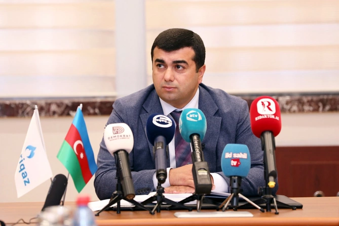 Baş direktorun müavini cari ilin 7 aylıq hesabatını təqdim etdi — FOTOLAR Baş direktorun müavini cari ilin 7 aylıq hesabatını təqdim etdi — FOTOLAR