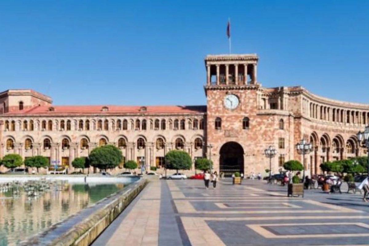 Ermənistanda qaçhaqaç: Ermənilər ölkələrini belə tərk edir — VİDEO