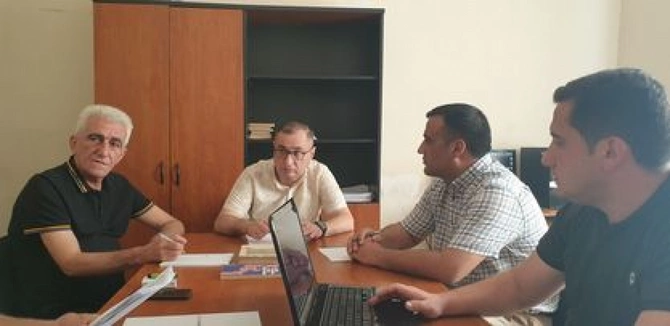 Şuşa ilə bağlı yeni layihənin icrasına başlanılıb — FOTO