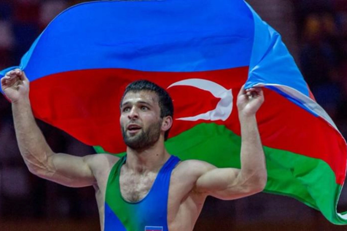 Güləşçimiz İslamiadanın qızıl medalını qazandı