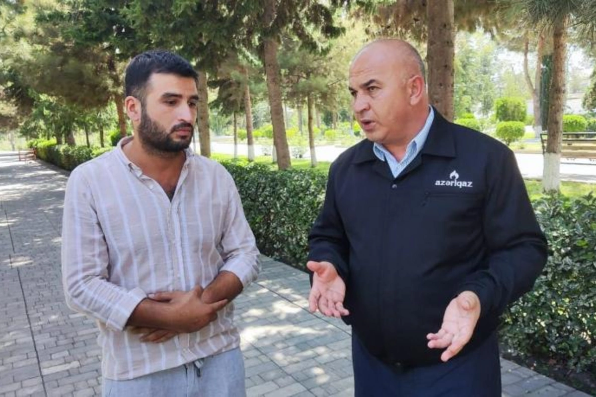 Bölgələrdə vətəndaşlarla görüşlər keçirilir, problemləri yerindəcə dinlənilir — FOTOLAR