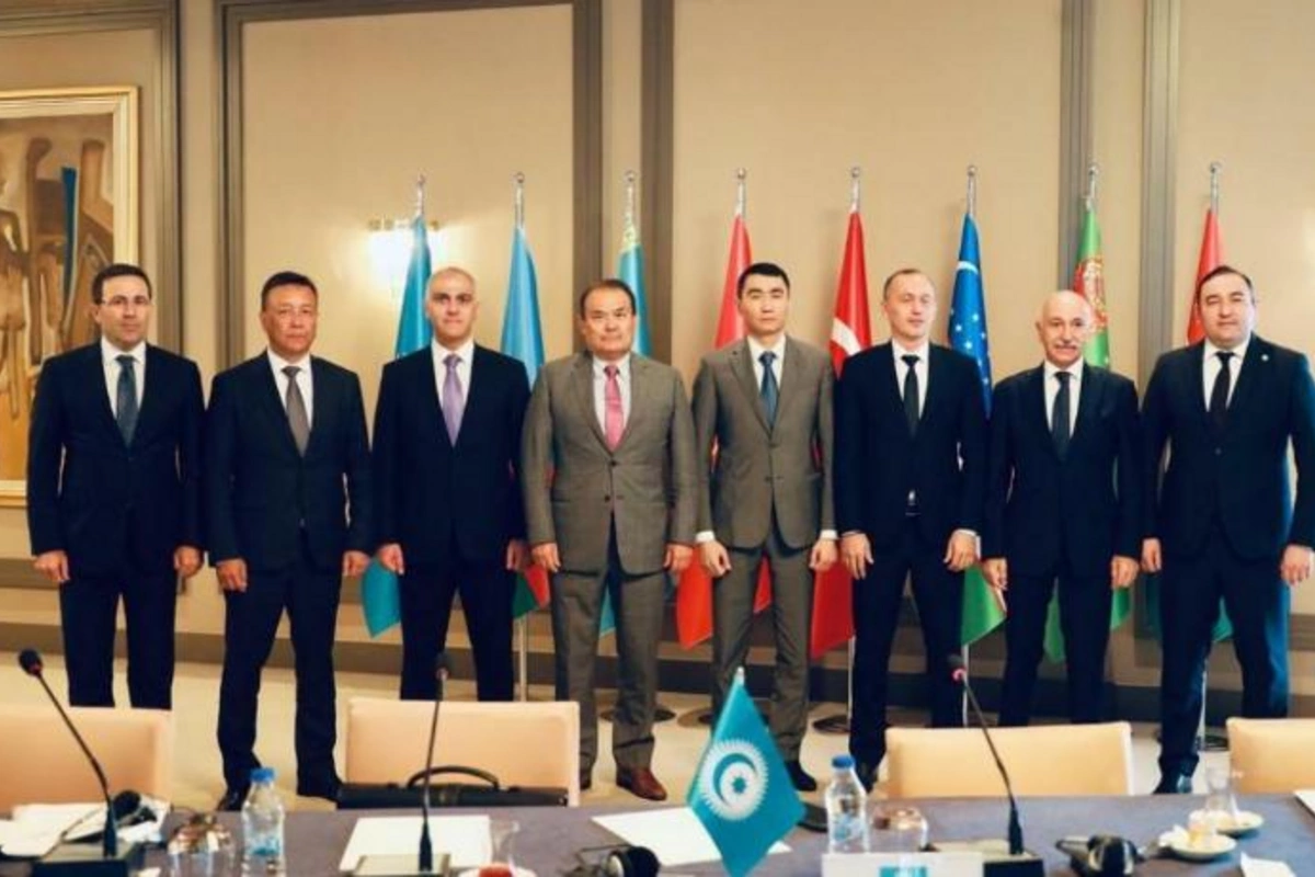 Türk Dövlətləri Təşkilatına üzv dövlətlərin nazir müavinləri İstanbulda görüşdülər — FOTO