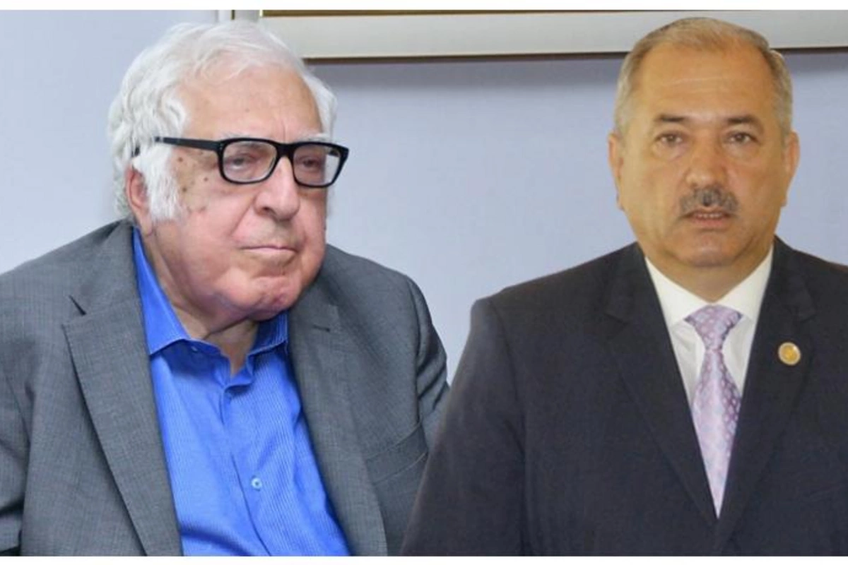 Yazıçı Anar ona “xalq şairi” deyən icra başçısından danışdı