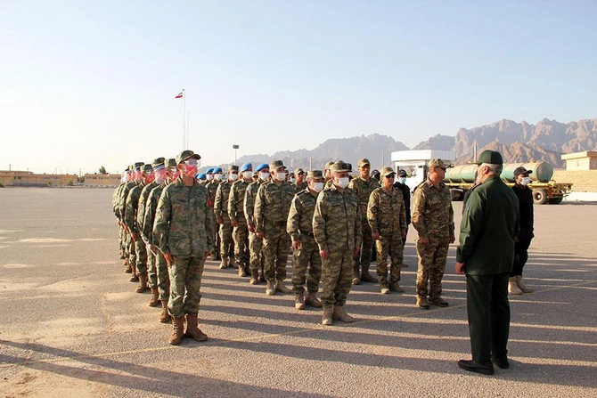 Snayperlərimiz İrana yollandı — FOTO Snayperlərimiz İrana yollandı — FOTO