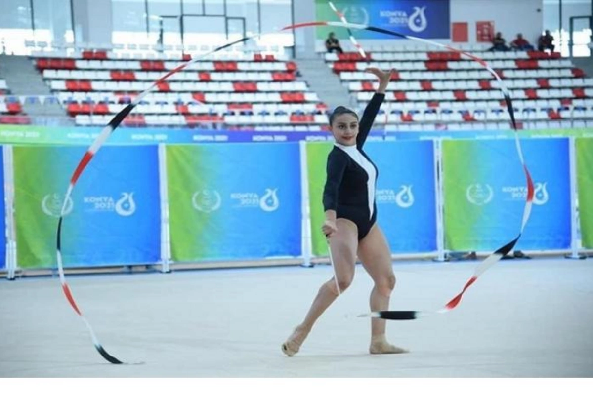 Zöhrə Ağamirova İslamiadada 4 medal qazandı