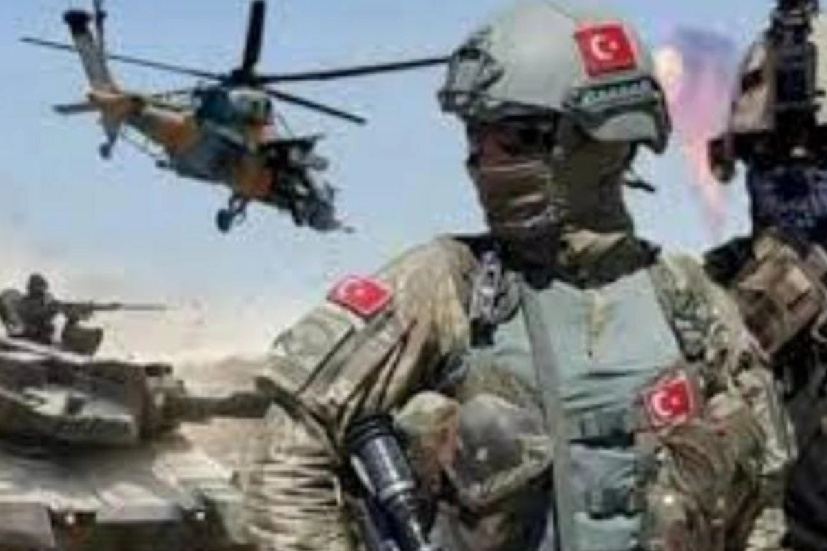İraqda 6 PKK terrorçusu məhv edildi