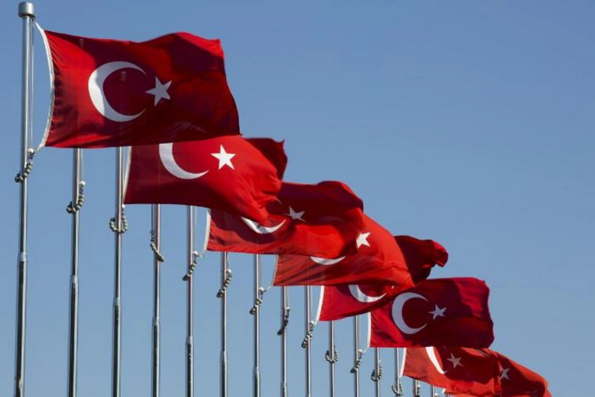 Türkiyə Silahlı Qüvvələrində ilk qadın general — FOTO