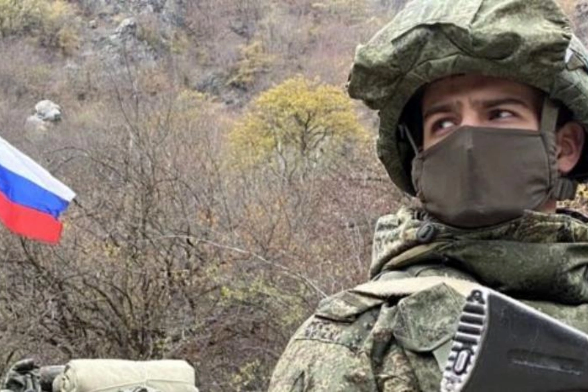 Rusiya Ukraynanın daha bir yaşayış məntəqəsini ələ keçirdi