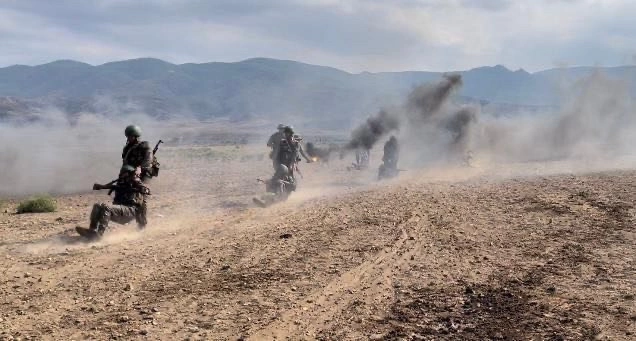 Türkiyə və Azərbaycan hərbçilərinin “Sualtı hücum” birgə təlimləri keçirilir — FOTOLAR Türkiyə və Azərbaycan hərbçilərinin “Sualtı hücum” birgə təlimləri keçirilir — FOTOLAR