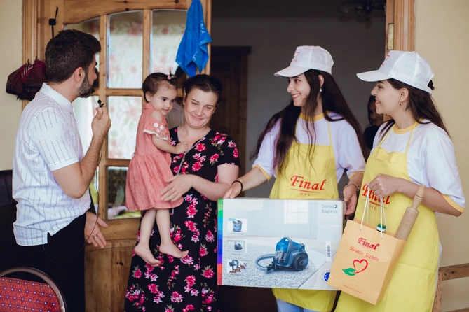 “Bizim evdə “Final” var” Lənkəran və Astarada — FOTOLAR “Bizim evdə “Final” var” Lənkəran və Astarada — FOTOLAR