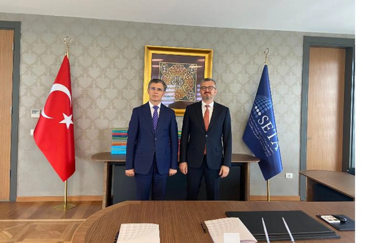 STM və SETA: əməkdaşlığın yeni mərhələsində