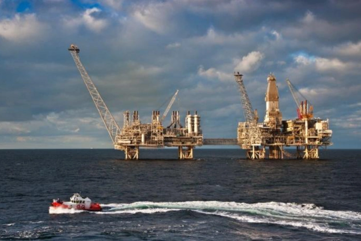 BP: Şahdəniz Alfa platformasından hasilat 14 gün ərzində dayandırılır