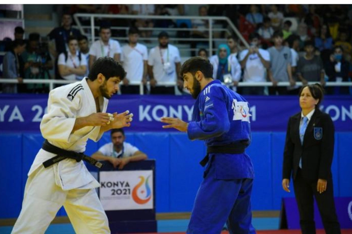 İslamiada: Azərbaycan növbəti qızıl medalı qazandı