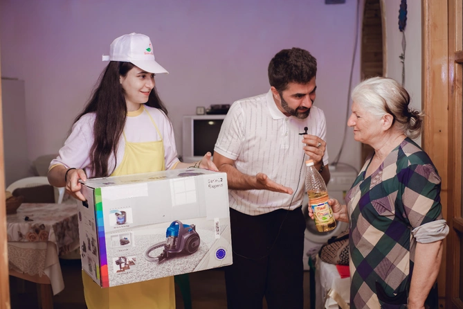 “Bizim evdə “Final” var” Lənkəran və Astarada — FOTOLAR “Bizim evdə “Final” var” Lənkəran və Astarada — FOTOLAR