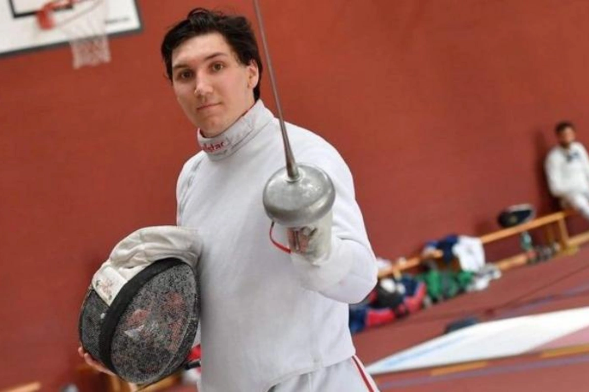 İslamiada: Azərbaycan qılıncoynadanı gümüş medal qazanıb