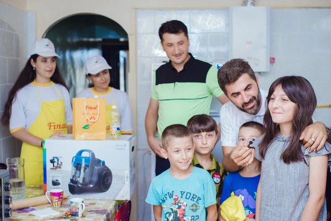 “Bizim evdə “Final” var” Lənkəran və Astarada — FOTOLAR “Bizim evdə “Final” var” Lənkəran və Astarada — FOTOLAR