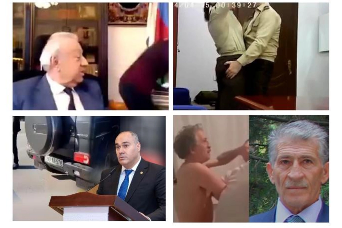 Biabırçı əməlləri törədənlərin “üçüncü qüvvə” axtarışı...