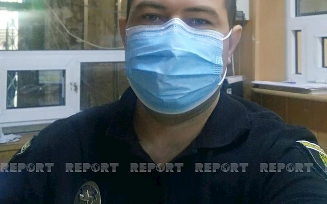 Ukraynada itkin düşən azərbaycanlı polis və ailəsi tapıldı — FOTOLAR