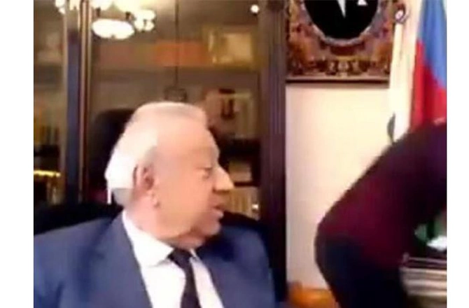 Biabırçı əməlləri törədənlərin “üçüncü qüvvə” axtarışı...