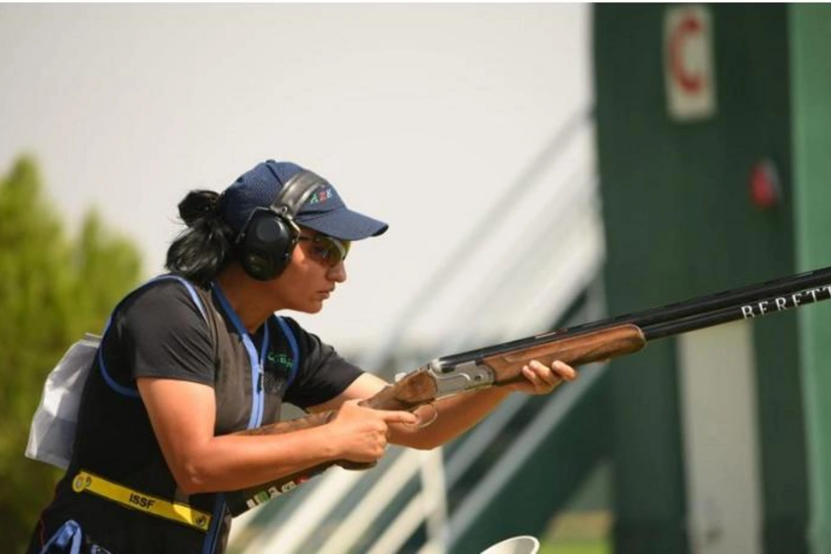 Azərbaycan İslamiadada növbəti qızıl medalını qazandı — FOTOLAR
