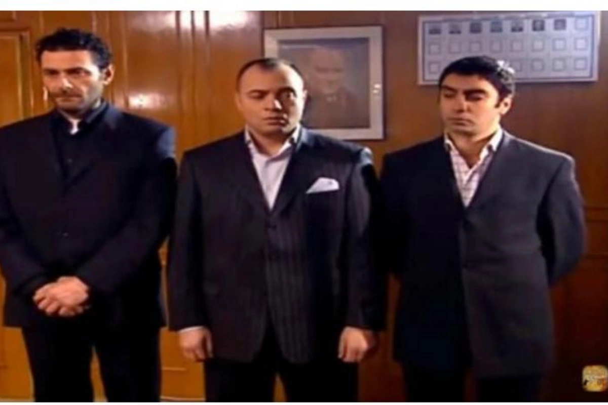 “Kurtlar Vadisi” serialının aktyoru tanınmaz halda — FOTO