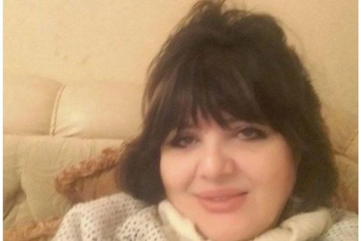 Brilyant Dadaşovanın bacısı: 4-cü uşağım başqa kişidəndir
