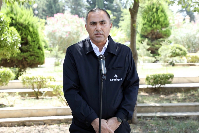 Hər bir müraciətə xüsusi həssaslıqla yanaşılır — FOTOLAR