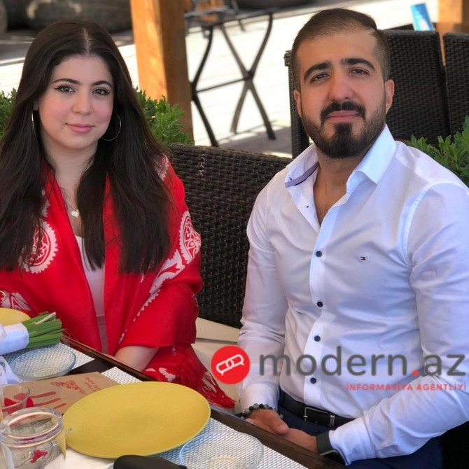 30 il sonra Şuşada ilk nişan — FOTOLAR