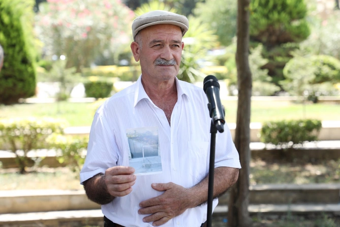Hər bir müraciətə xüsusi həssaslıqla yanaşılır — FOTOLAR