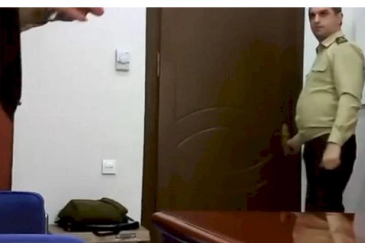 Zaur Mirzəyev həbs edildi