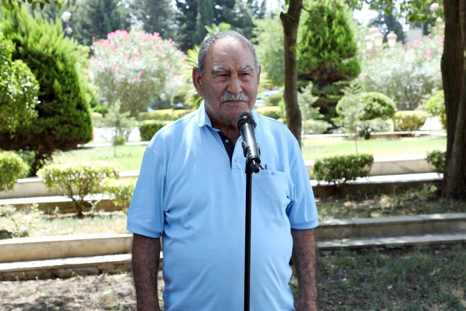 Hər bir müraciətə xüsusi həssaslıqla yanaşılır — FOTOLAR