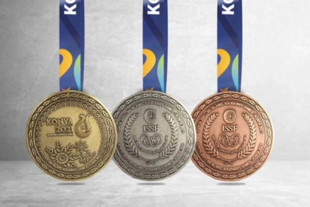 Azərbaycan İslam Həmrəyliyi Oyunlarını 99 medalla başa vurub