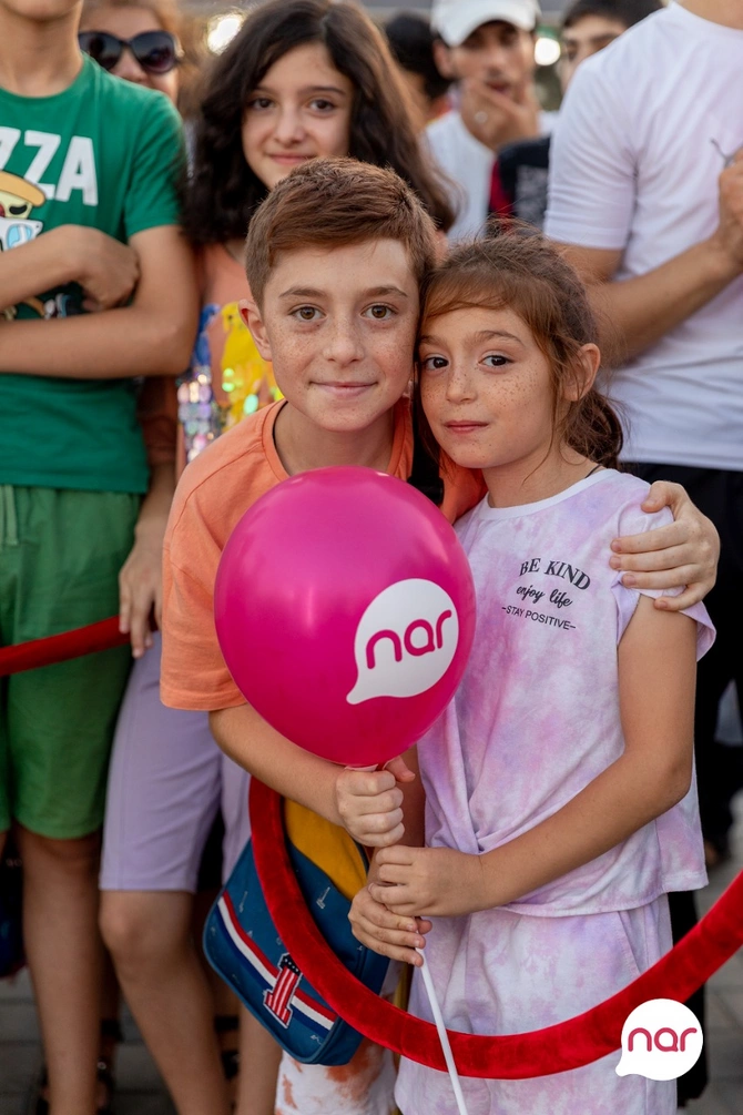 “Nar” Quba və Mingəçevirdəki abunəçilərinin görüşünə gəlir! — FOTOLAR