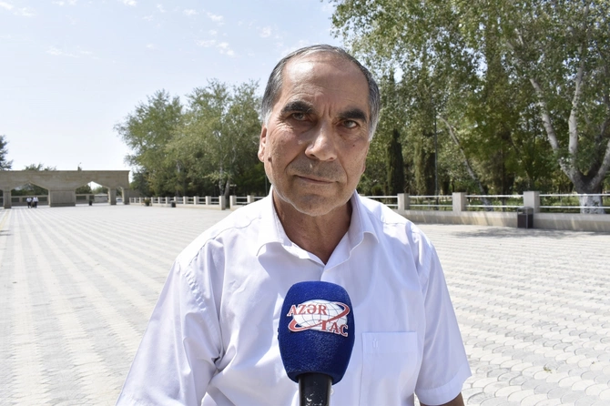 Laçın sakini: “30 illik Vətən həsrətinin bitəcəyi tarixə sayılı günlər qalıb...”