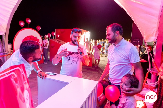 “Nar” Quba və Mingəçevirdəki abunəçilərinin görüşünə gəlir! — FOTOLAR
