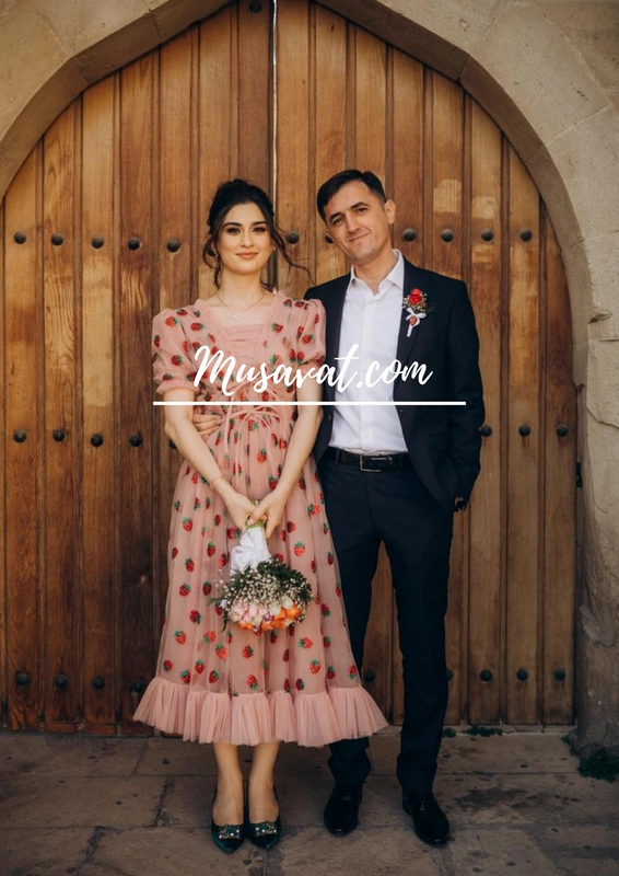 Tural Abbaslı və həyat yoldaşının FOTOLARI Tural Abbaslı və həyat yoldaşının FOTOLARI