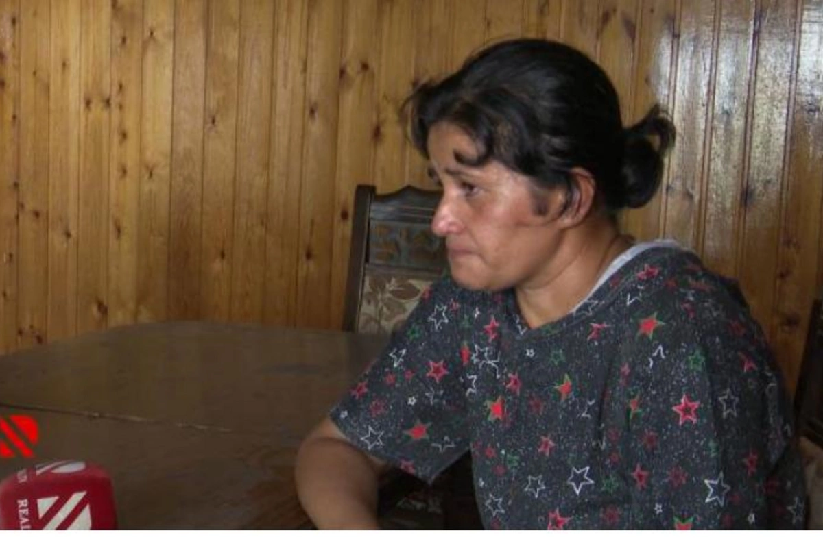 Bakıda tapılan 33 yaşlı qadın evdən qaçmasının səbəbini açıqladı — VİDEO