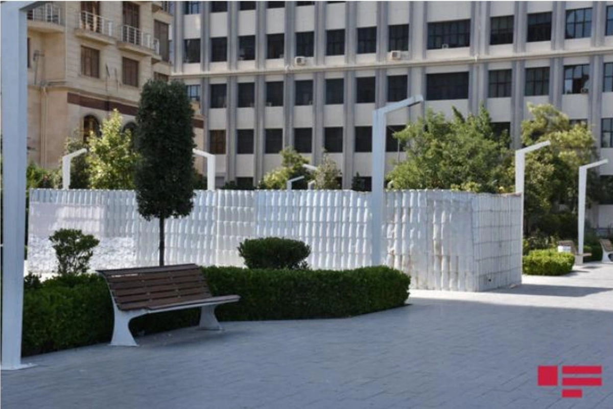 Xalq artisti Tofiq Quliyevin abidəsinin ucaldılması işləri başladı — FOTOLAR