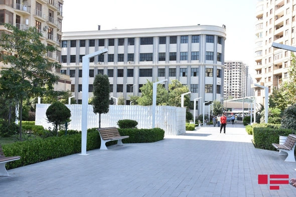 Xalq artisti Tofiq Quliyevin abidəsinin ucaldılması işləri başladı — FOTOLAR