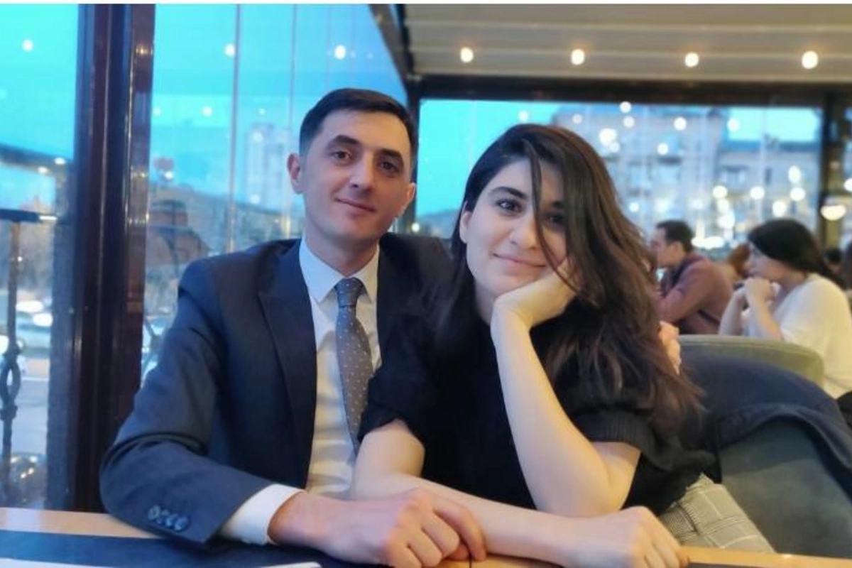 Tural Abbaslı və həyat yoldaşının FOTOLARI