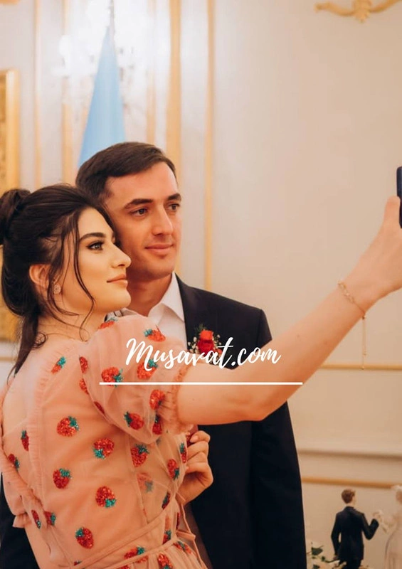 Tural Abbaslı və həyat yoldaşının FOTOLARI Tural Abbaslı və həyat yoldaşının FOTOLARI