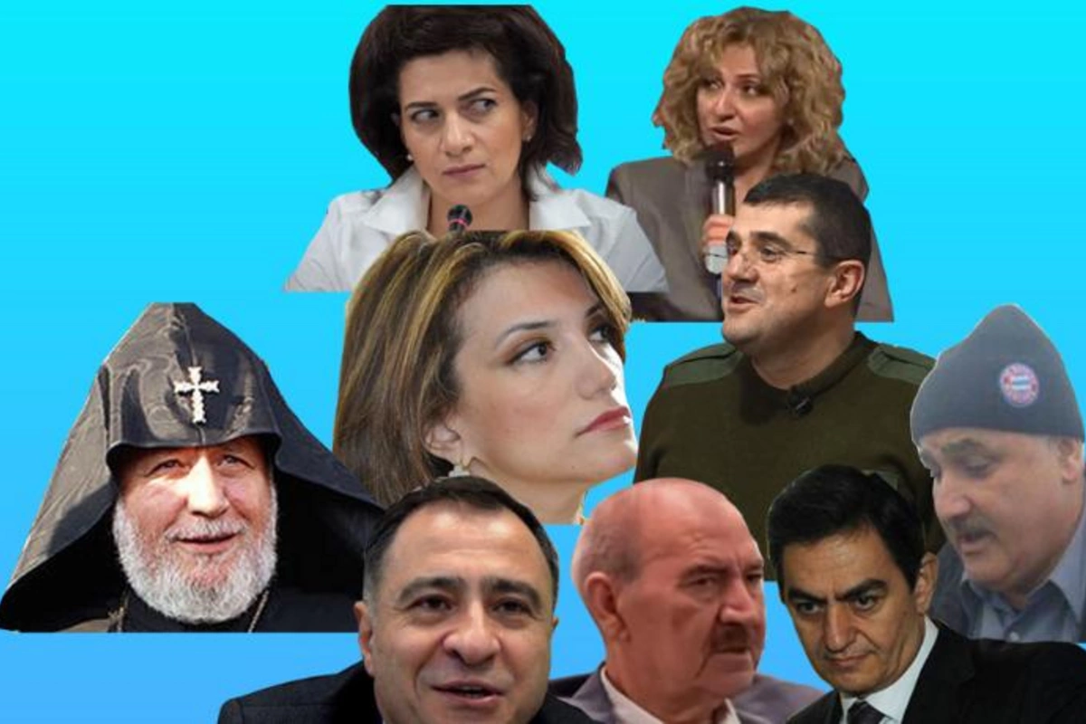 Ermənidən artıq erməni olmaq...
