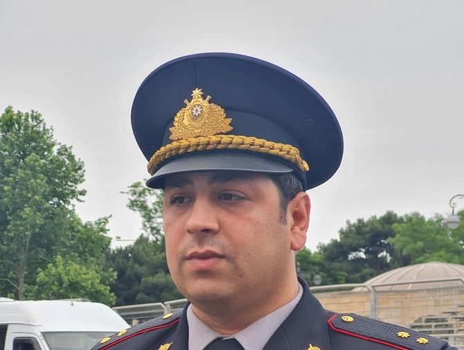 DYP qəza törədərək hadisə yerindən yayınan sürücülərə xəbərdarlıq etdi