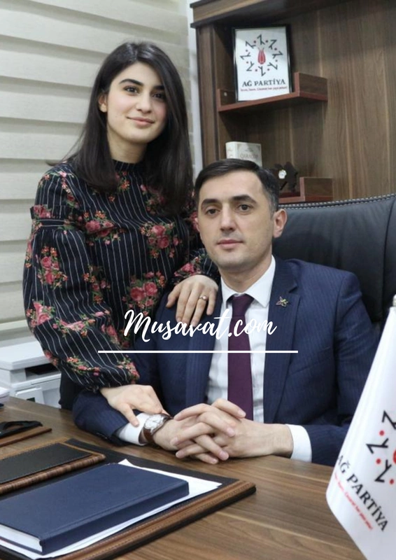 Tural Abbaslı və həyat yoldaşının FOTOLARI Tural Abbaslı və həyat yoldaşının FOTOLARI
