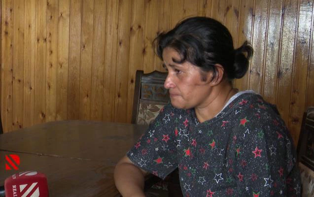Ərinin zorakılığına görə evdən qaçan Asimə valideynləri ilə görüşdü — FOTOLAR Ərinin zorakılığına görə evdən qaçan Asimə valideynləri ilə görüşdü — FOTOLAR