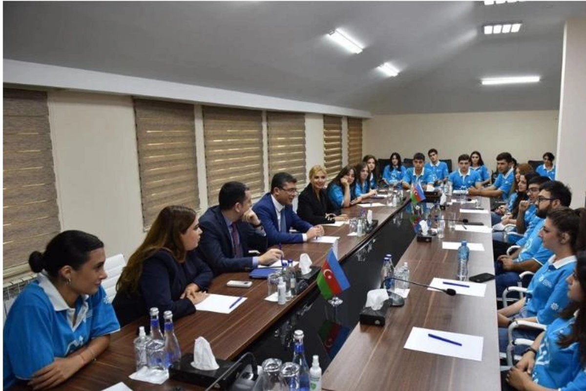 MEDİA-nın ikinci könüllülük proqramı uğurla yekunlaşdı — FOTOLAR