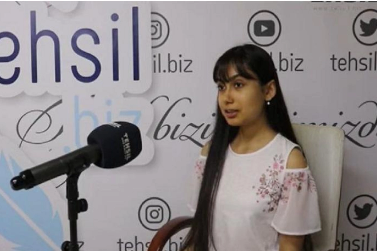 “Yaxşı həkim olaraq vətənimə qayıdacağam” — VİDEO