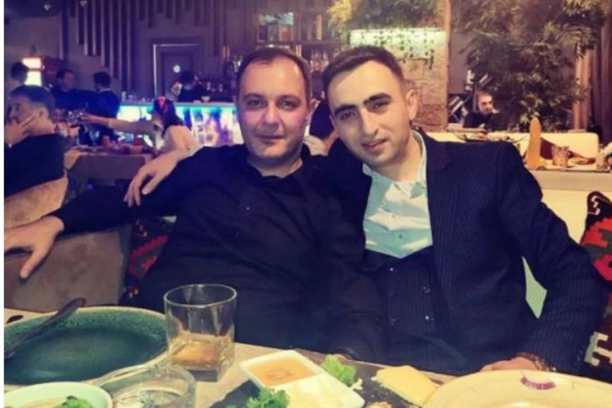 Əməkdar artistin dayısı oğlu dənizdə batdı